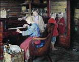 children at the piano
